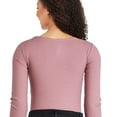 thumbnail image 3 of George Women's Scoop Neckline Bodysuit, 3 of 6