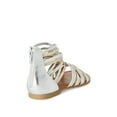 thumbnail image 4 of Justice Girls' Colette Sandals, 4 of 4