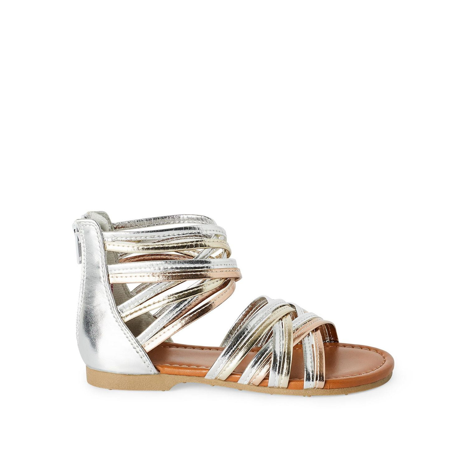 Justice girls sale sandals