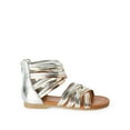 thumbnail image 1 of Justice Girls' Colette Sandals, 1 of 4