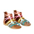 thumbnail image 2 of Sandales Anna Justice pour filles, 2 of 4