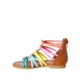 thumbnail image 3 of Sandales Anna Justice pour filles, 3 of 4