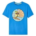 thumbnail image 1 of George Boys' Short Sleeve Graphic Tee, 1 of 2