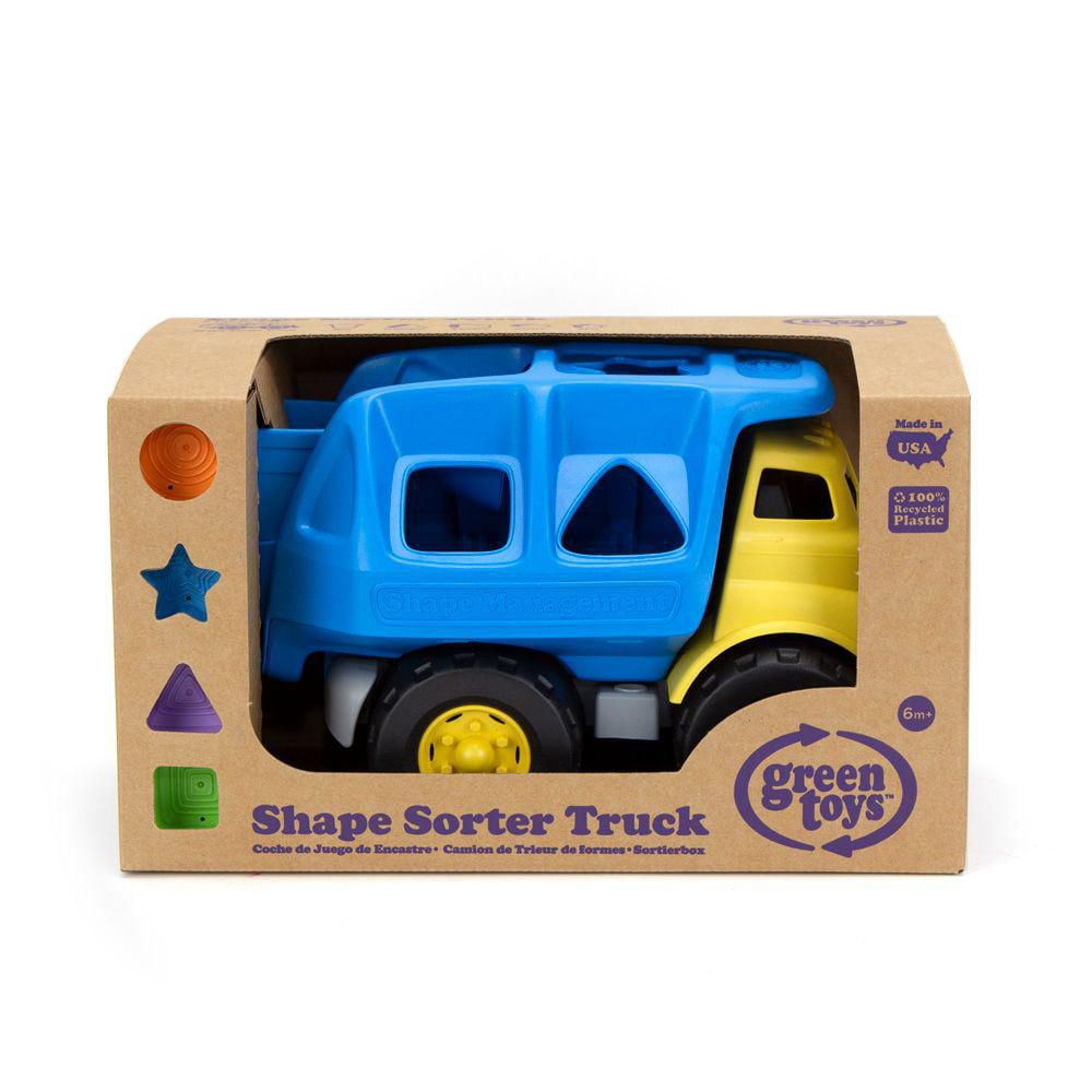 Green toys blue truck online