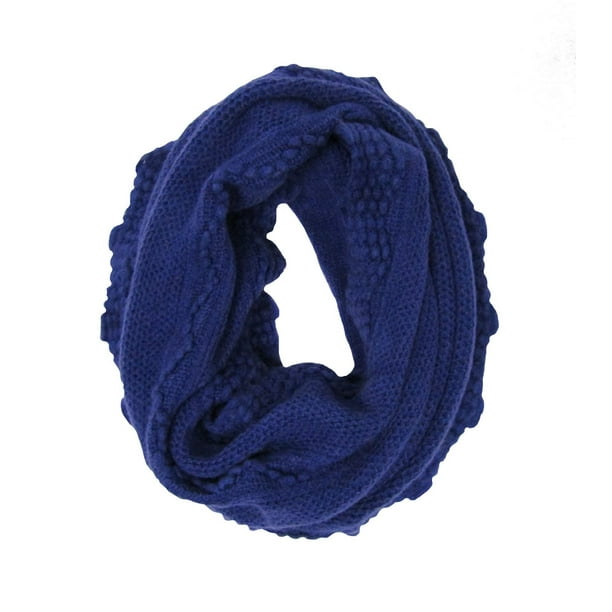 Foulard éternité en tricot câble de George pour femmes