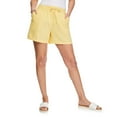 thumbnail image 1 of Penmans Women's Linen-Blend Short, 1 of 6