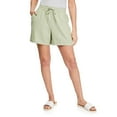 thumbnail image 1 of Penmans Women's Linen-Blend Short, 1 of 6