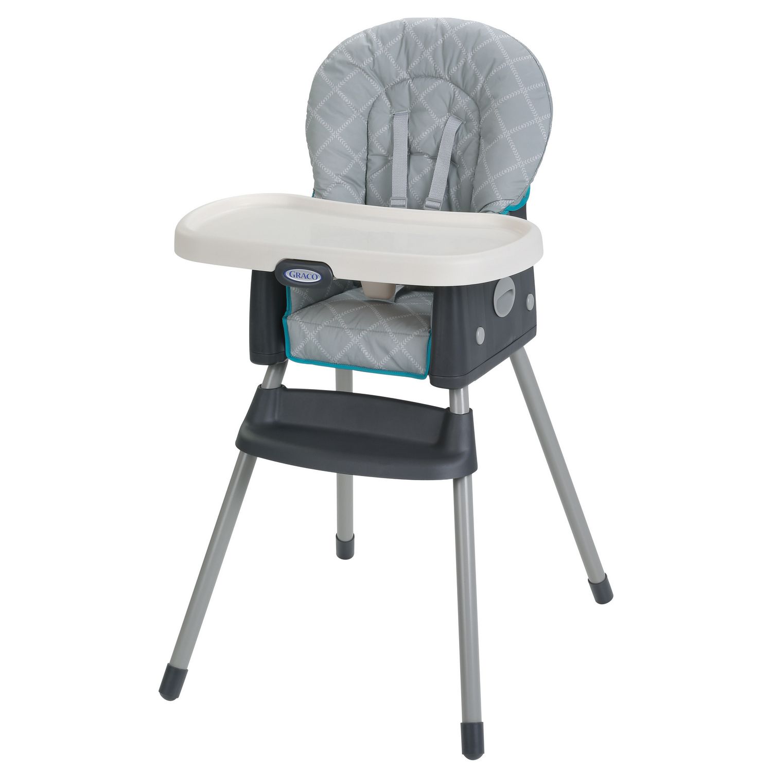 Graco simpleswitch convertible high chair and booster