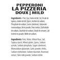 thumbnail image 2 of Roma La Pizzeria Mild Pepperoni, 2 x 375 g (750 g total), 2 of 4