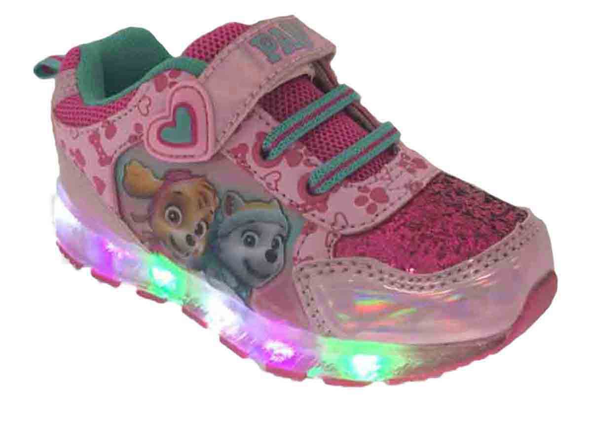 Paw patrol sale shoes walmart