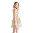 thumbnail image 3 of Devoted chiffon mini dress, 3 of 3
