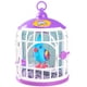 Jouet oiseau Festif Franco et cage de Little Live Pets – image 1 sur 3