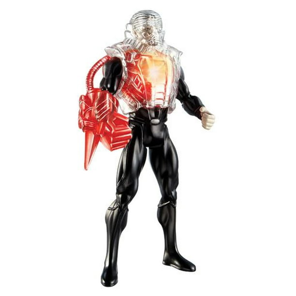 Superman: Man of Steel MC Figurine des pouvoirs de Krypton - Blade Blaze General Zod