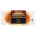 thumbnail image 1 of The Bakery Brioche Buns, 1 of 1