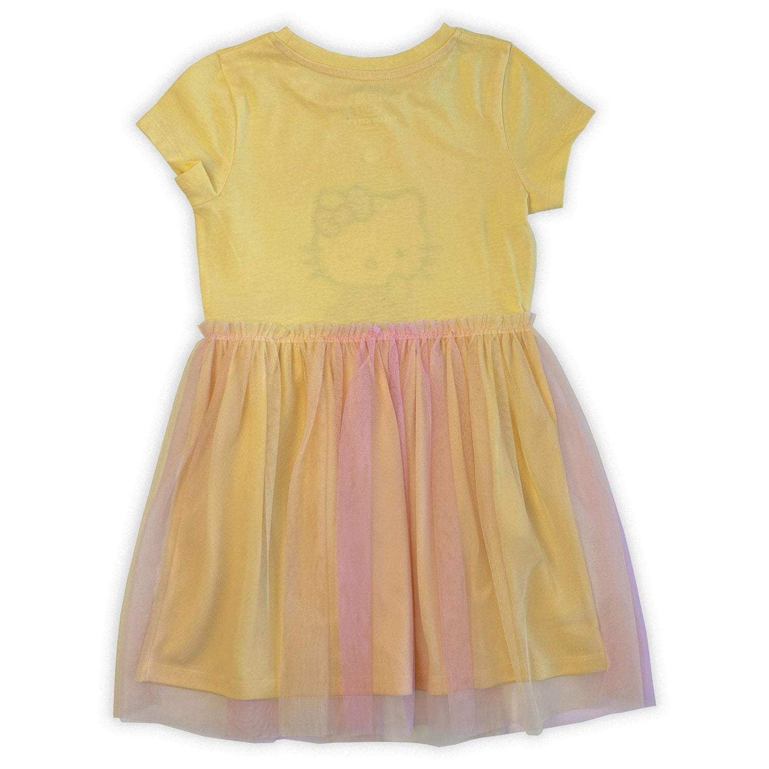 Hello Kitty Girls short sleeve tutu dress. Sizes XS to L Walmart.ca