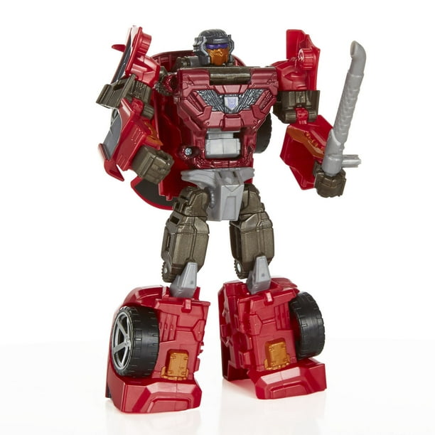 Transformers Generations Combiner Wars - Figurine Dead End de classe de luxe
