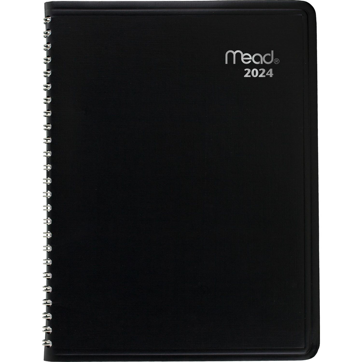 Cahier de rendez-vous hebdomadaire 2024 Mead®
