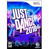 Just Dance 2018 (Wii) - Walmart.ca