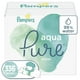 Lingettes pour bébés Pampers Aqua Pure Sensitive, 6X boîtes distributrices, 336 lingettes 336CT – image 1 sur 9