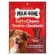 Milk-Bone régals tendres et fondants gâteries pour chiens filet mignon 113g – image 1 sur 8