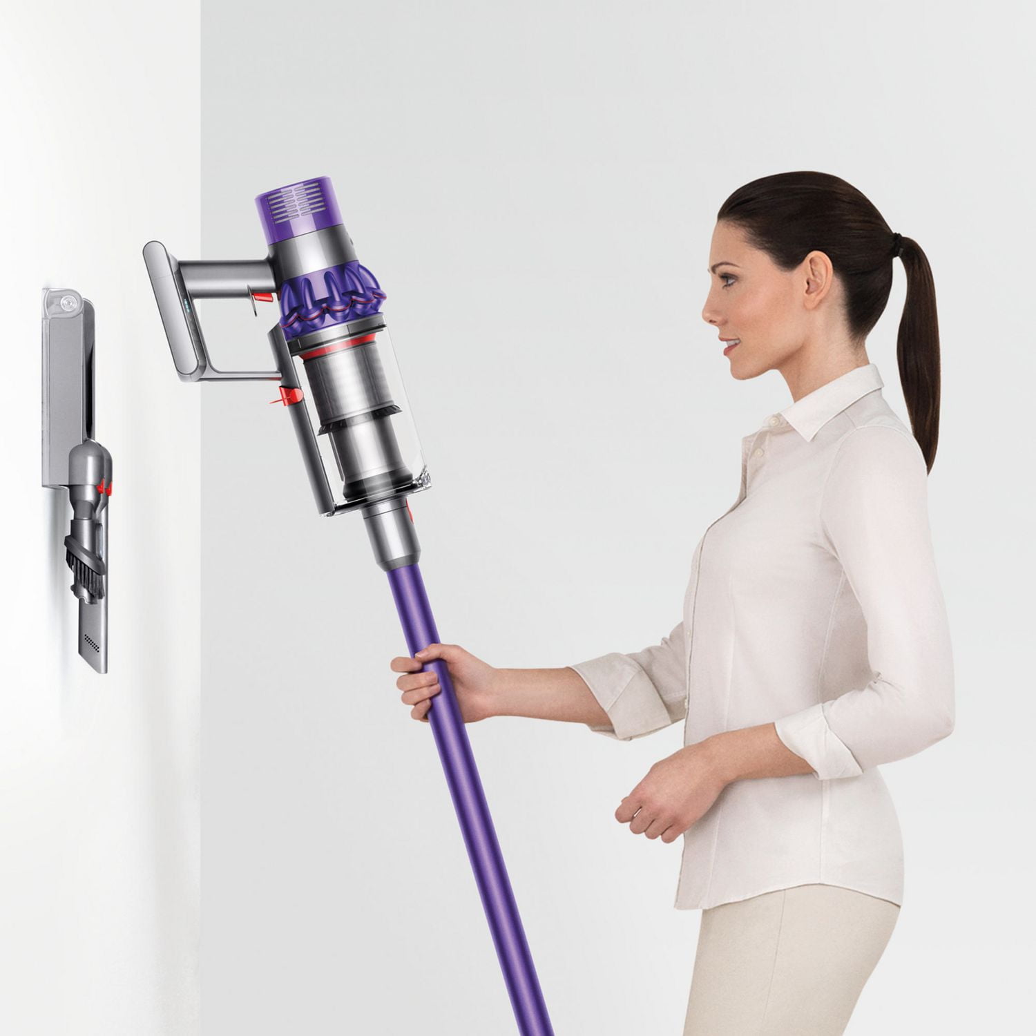 Dyson cyclone v10 absolute vacuum online reviews