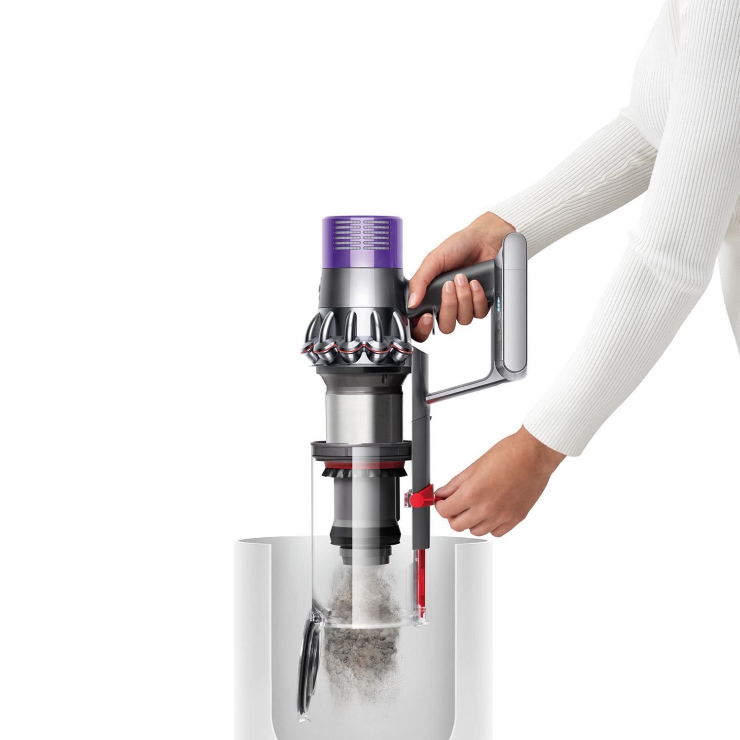 Dyson Cyclone V10 Motorhead Cordless Vacuum - Walmart.ca