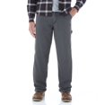 thumbnail image 1 of Wrangler Men's Fleece Lined Carpenter Jeans, 1 of 6