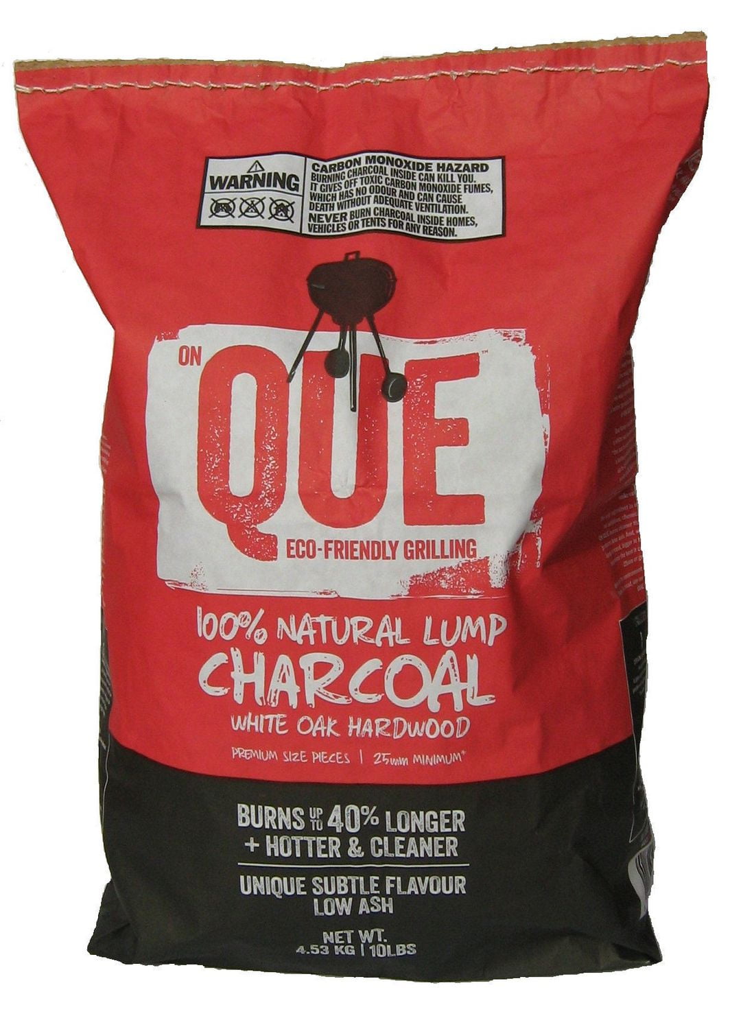 On Que Natural Lump Charcoal Bag Walmart Canada