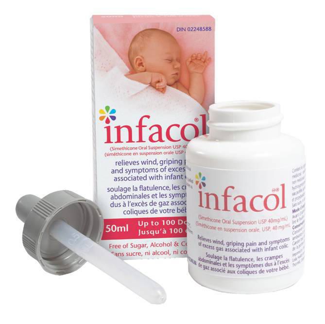 infacol baby drops