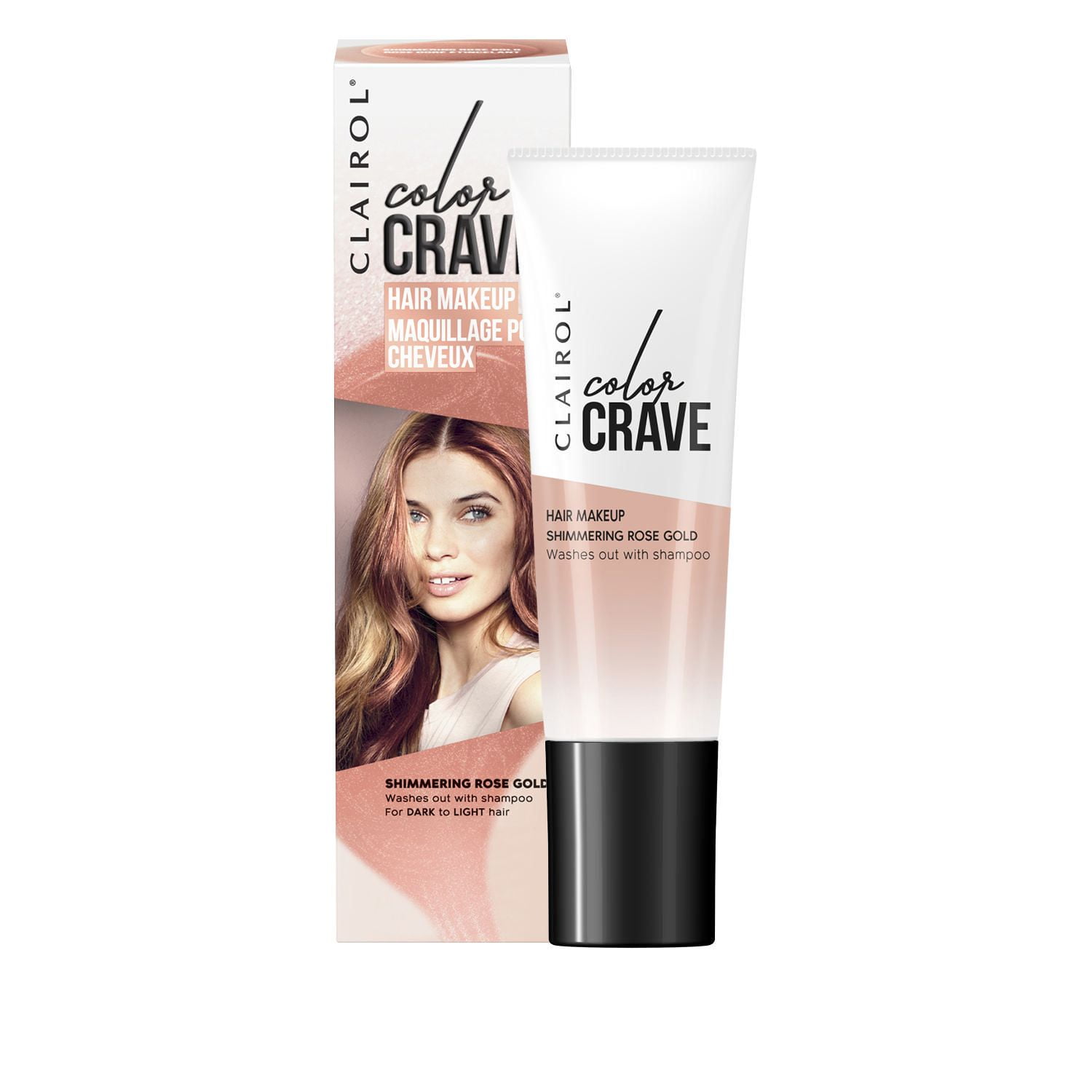 Clairol Color Crave Temporary Hair Makeup Walmart Canada