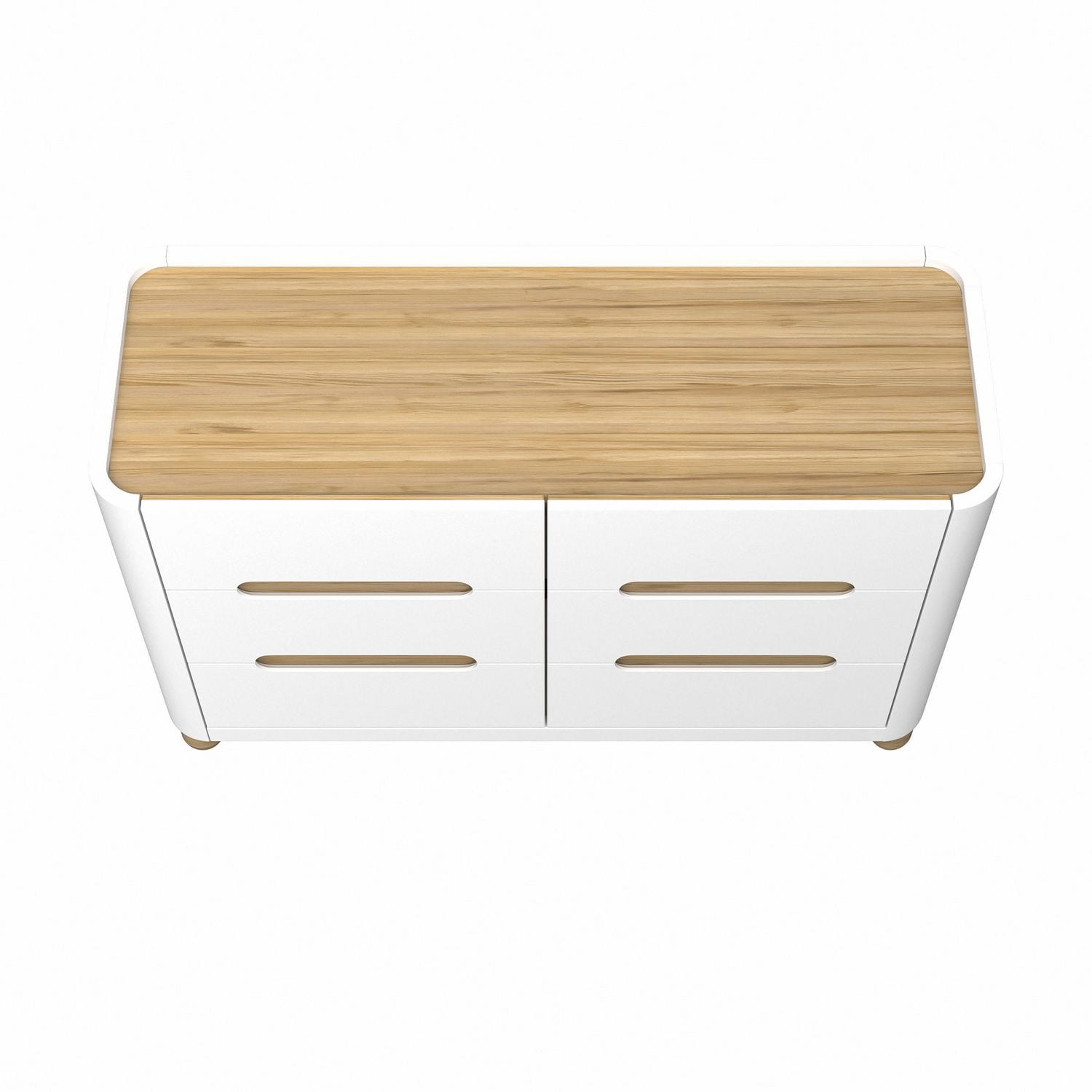 storkcraft roland 6 drawer dresser