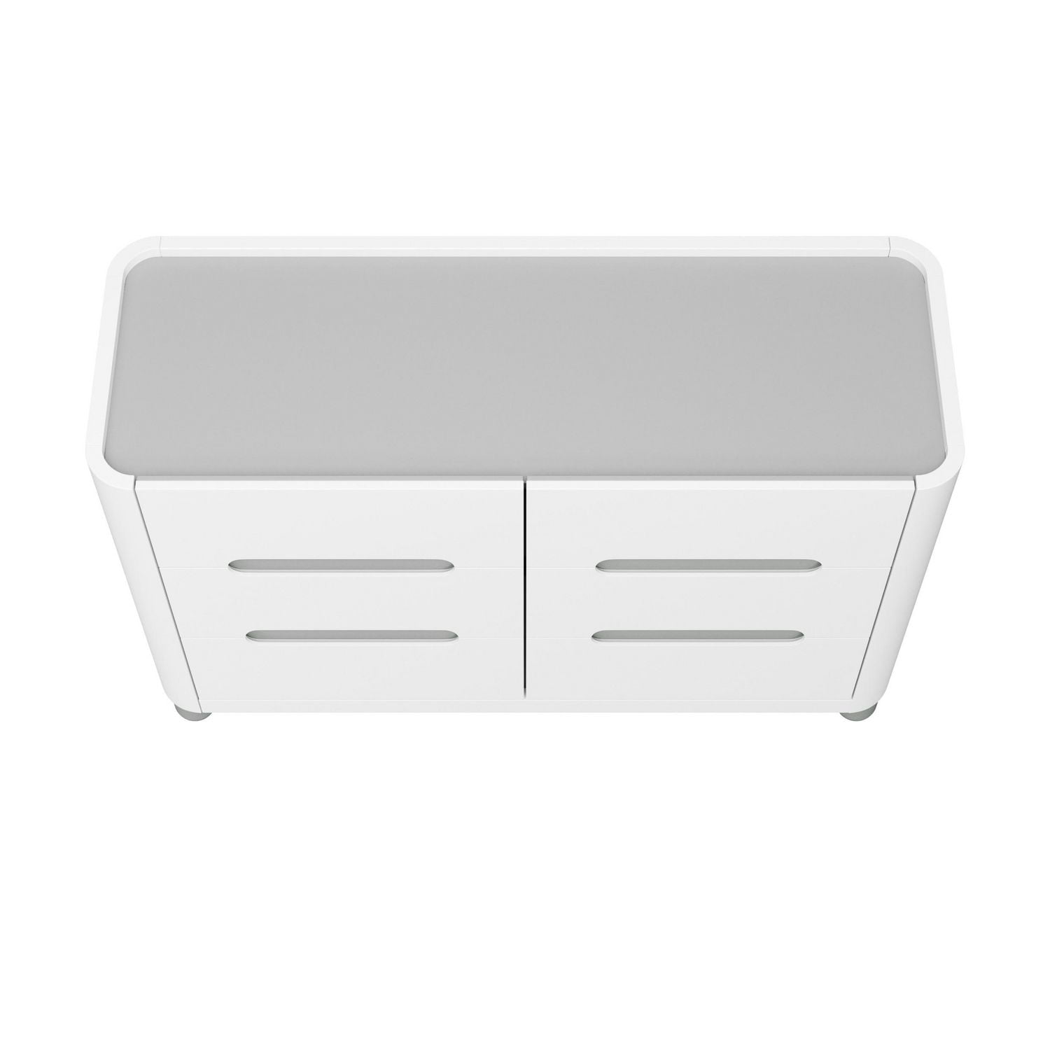 Storkcraft roland 2025 6 drawer dresser