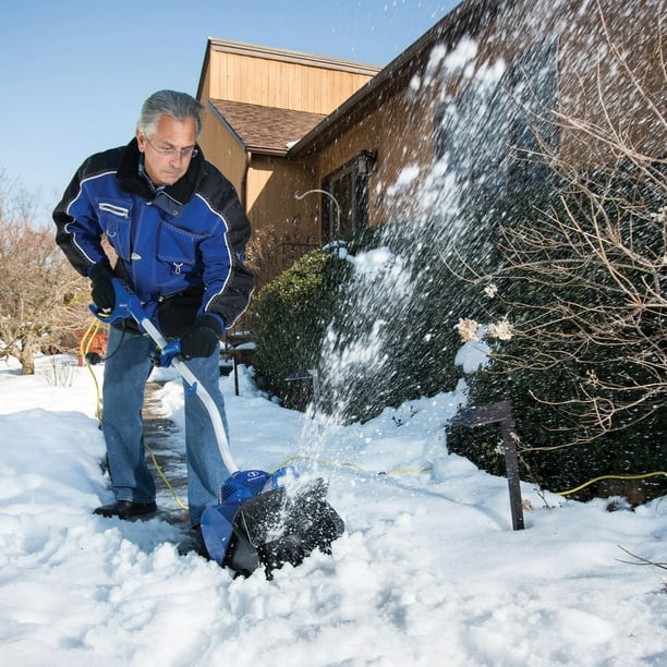 Power Shovel® de 30 cm (12 po), Pelle à neige électrique 7,5 A