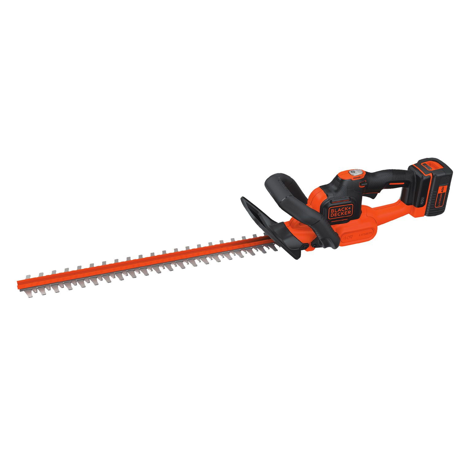 Black & Decker 40V Hedge Trimmer Walmart Canada