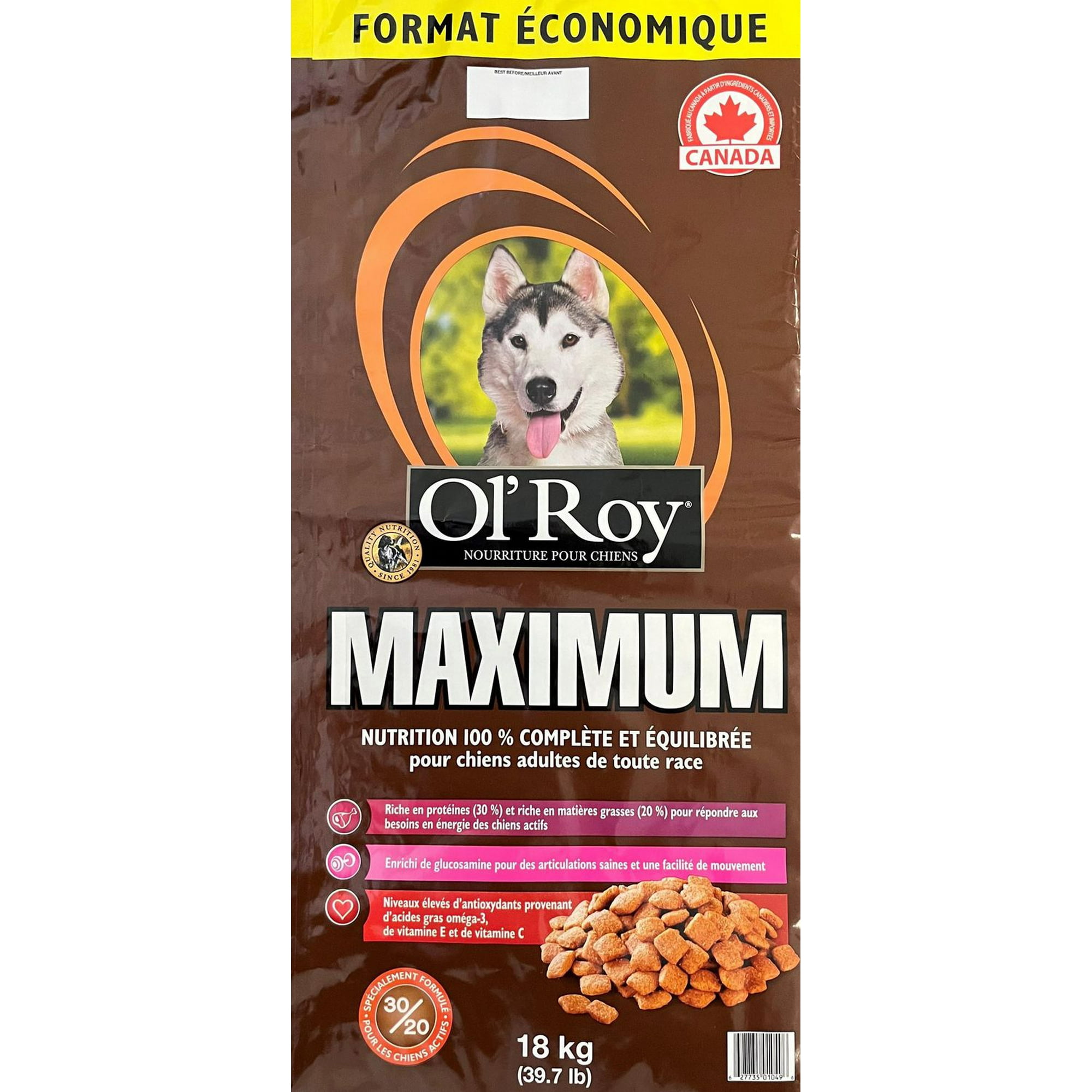 Coupon Savings Ol Roy Dog Food Coupons Ol' Roy Maximum High