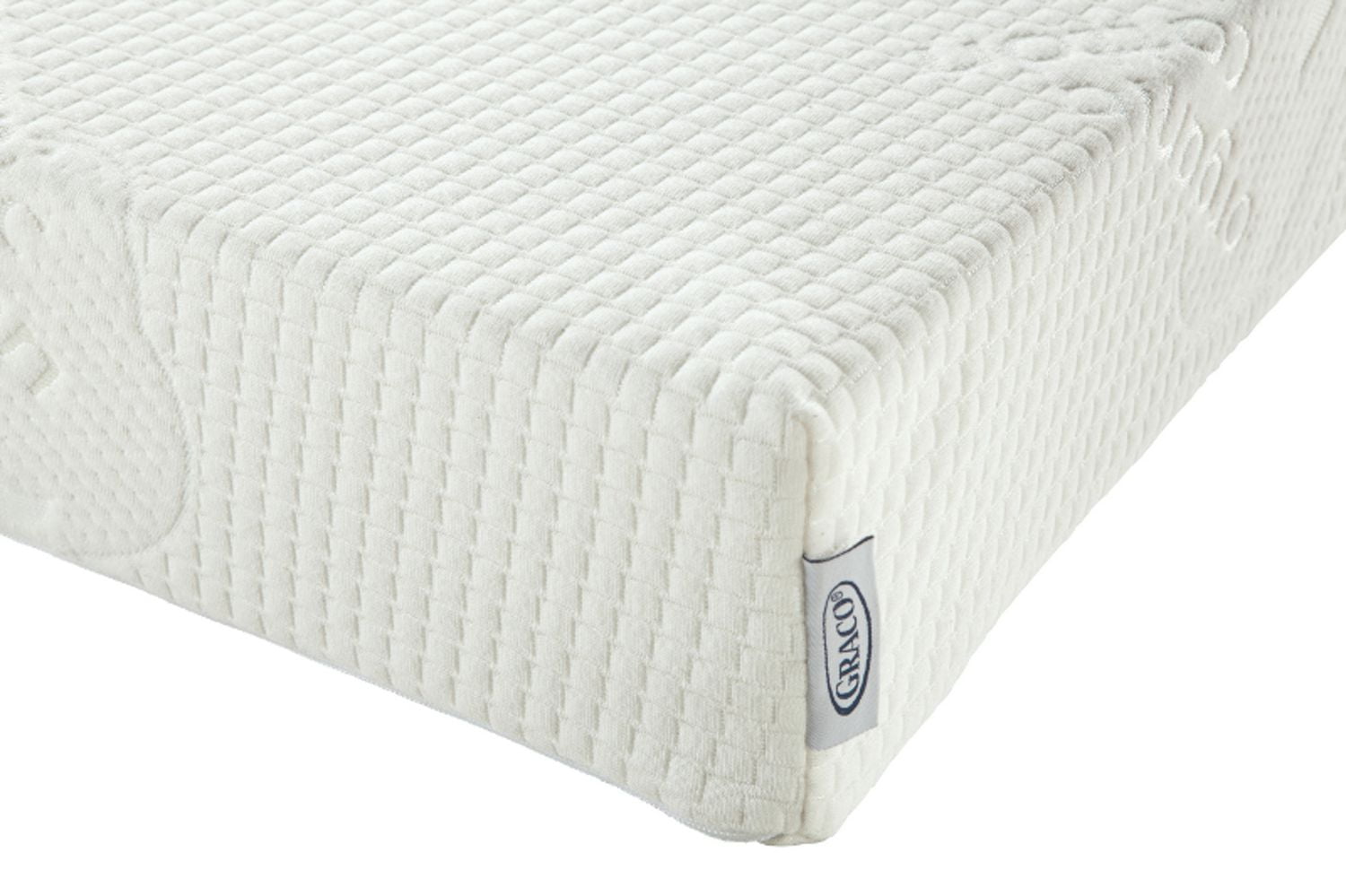 graco crib mattress 2 stage