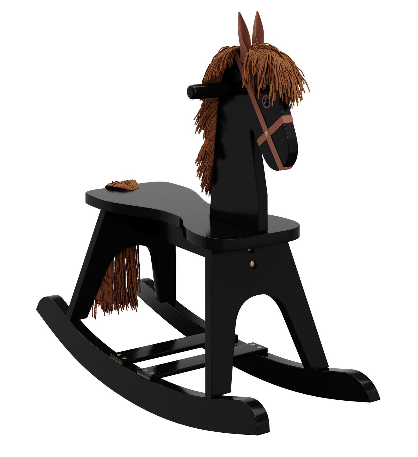 storkcraft rocking horse