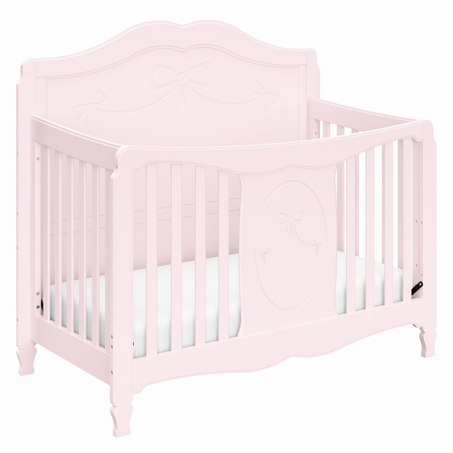 Storkcraft Princess 4in1 Convertible Crib Walmart Canada