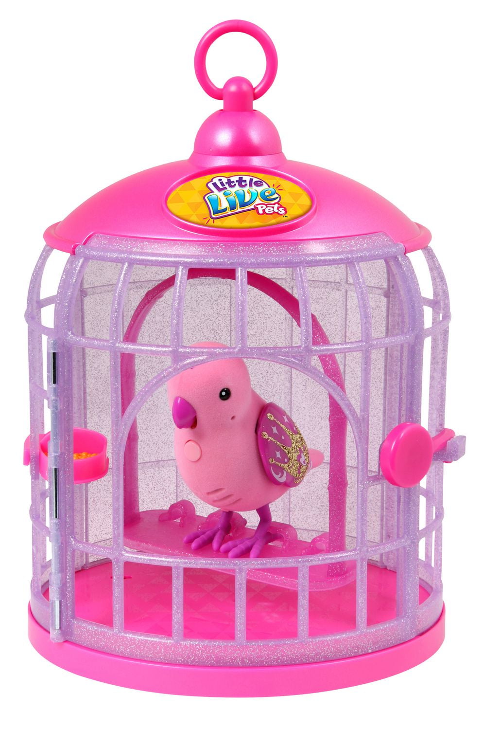 Little Live Pets Pretty Princess Cage Toy | Walmart Canada