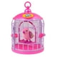 Jouet oiseau Jolie princesse et cage de Little Live Pets – image 1 sur 2