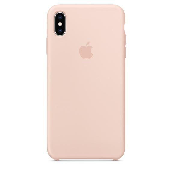 CoverKingz Custodia In Silicone Per IPhone XS Max, Design Carbonio Spazzolato, Antiscivolo, Sottile 1,5 Mm, Bordi Rialzati, Nero