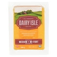 thumbnail image 1 of DAIRY ISLE MEDIUM CHEDDAR CHEESE, 1 of 1