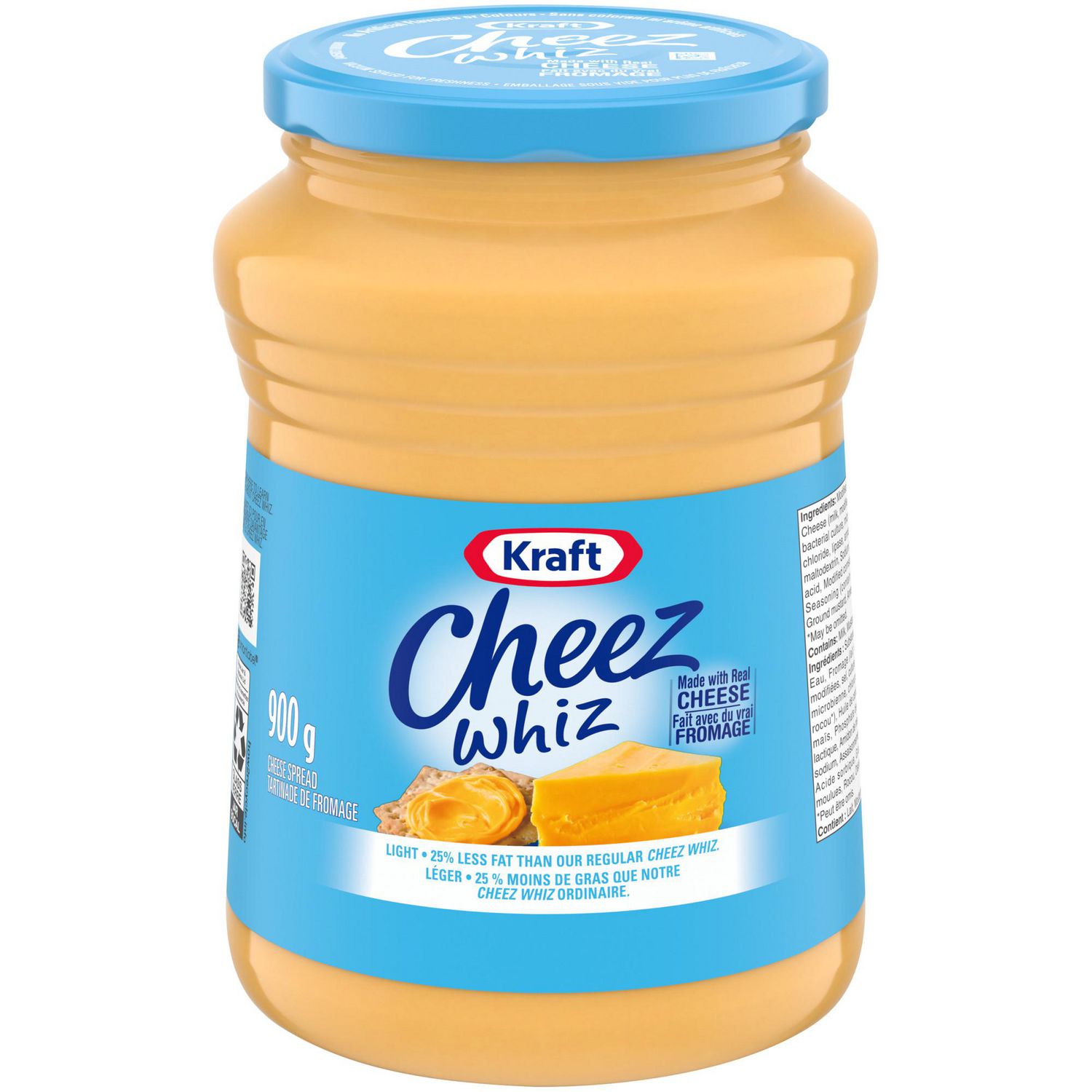 cheese whiz can