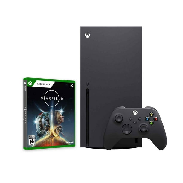 Disque Dur Starfield 2 To pour Xbox Series X