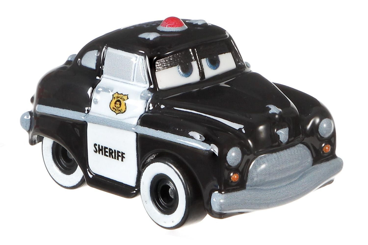 Disney and Pixar’s Cars Mini Racers Sheriff Deputies Die-Cast Mini ...