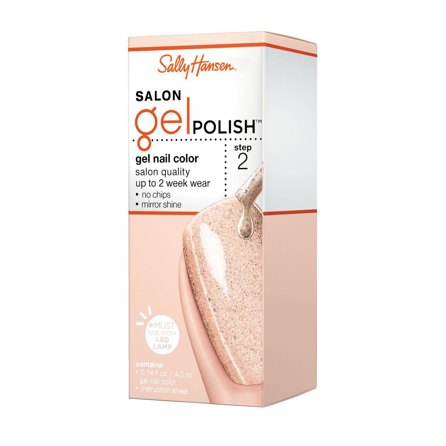 Salon Gel Polish™ Gel Nail Colour Walmart Canada