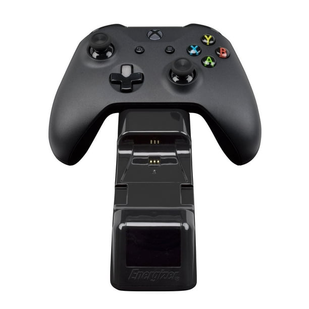 Chargeur manette Xbox One PDP Station de charge Energizer pour manettes Xbox  ONE Pas Cher 