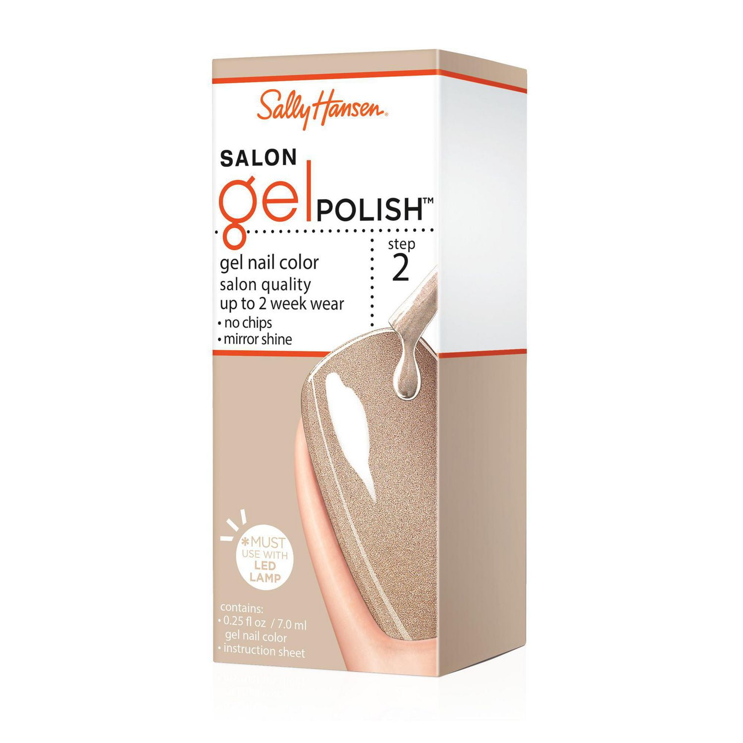 Salon Gel Polish™ Gel Nail Colour Walmart Canada