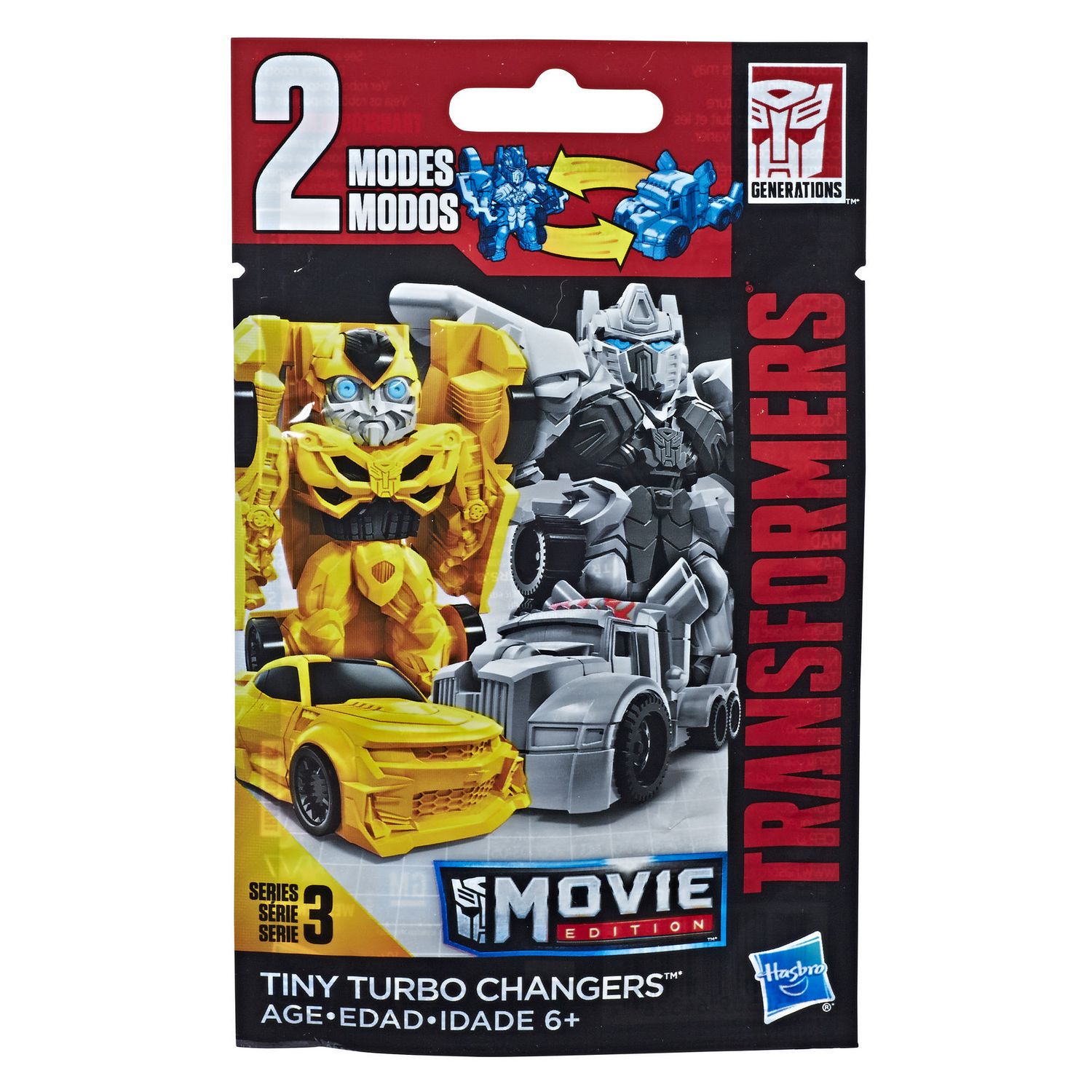 Tiny turbo hot sale changers series 3