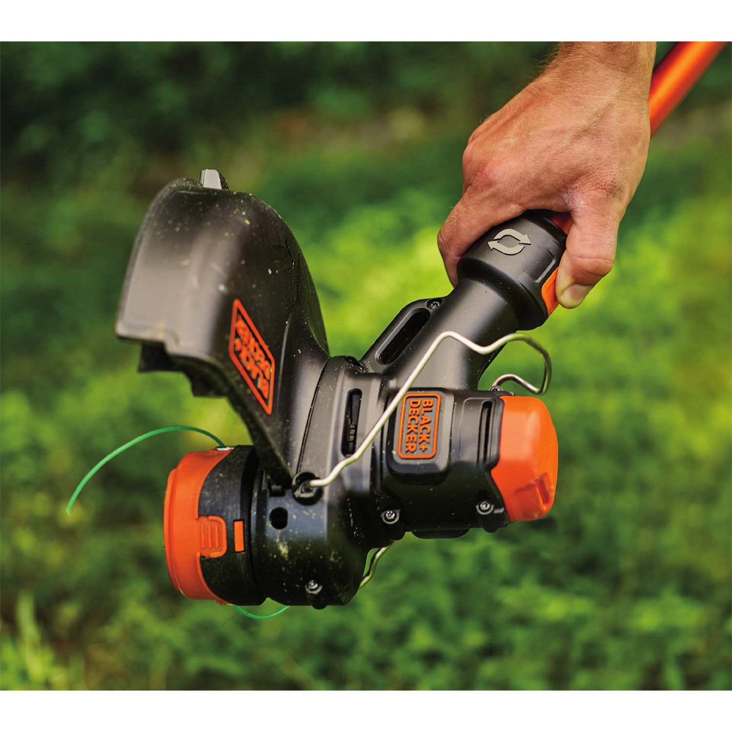 Black and decker 60v weed eater sale